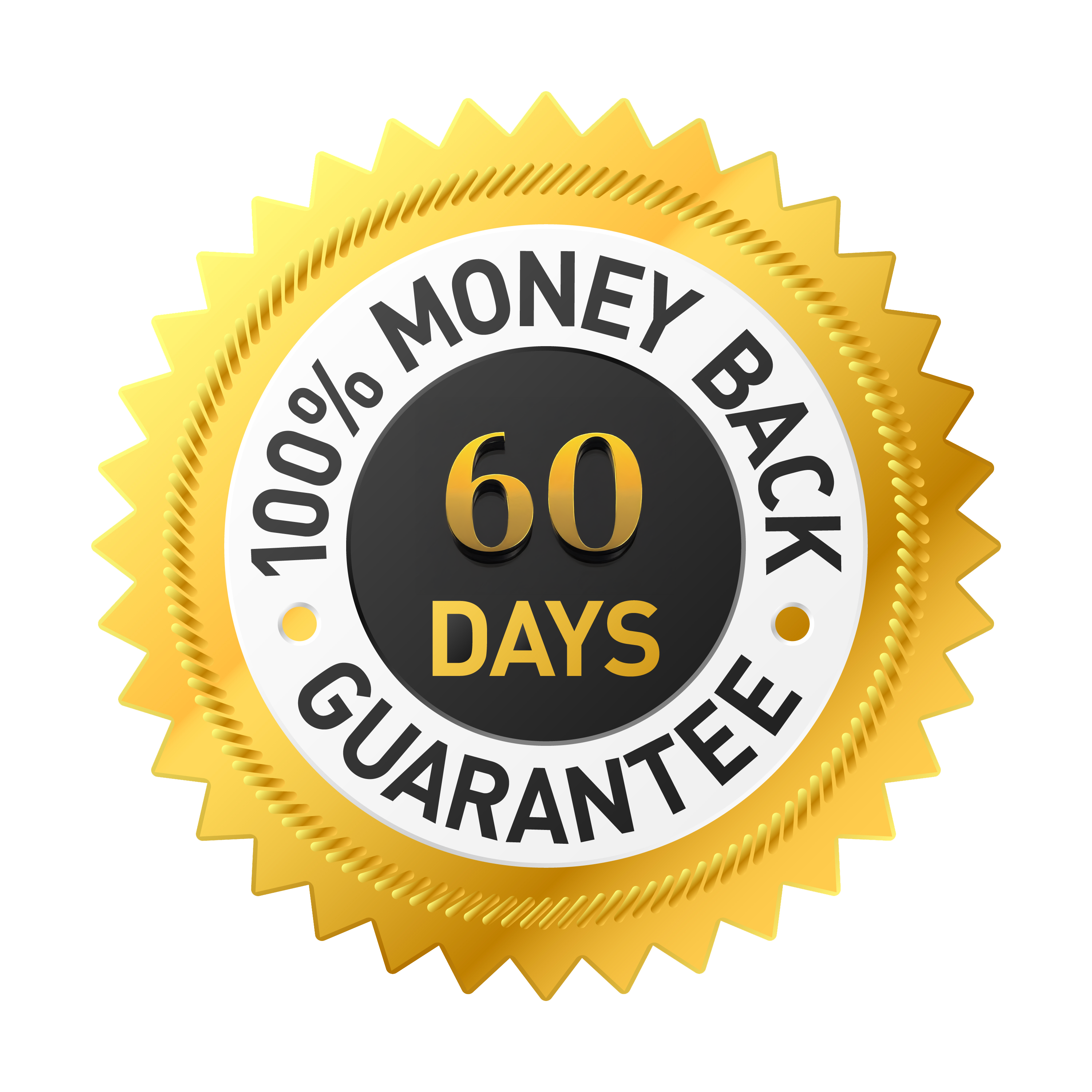 Money Back Guarantee Icon